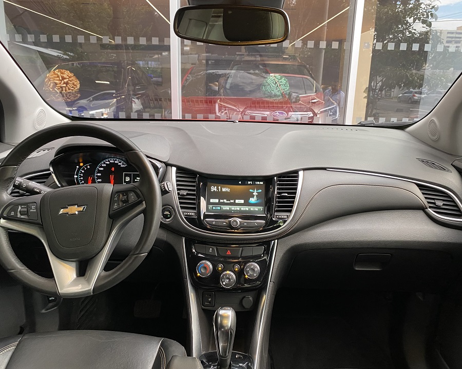 Chevrolet Trax 1.8L LTZ